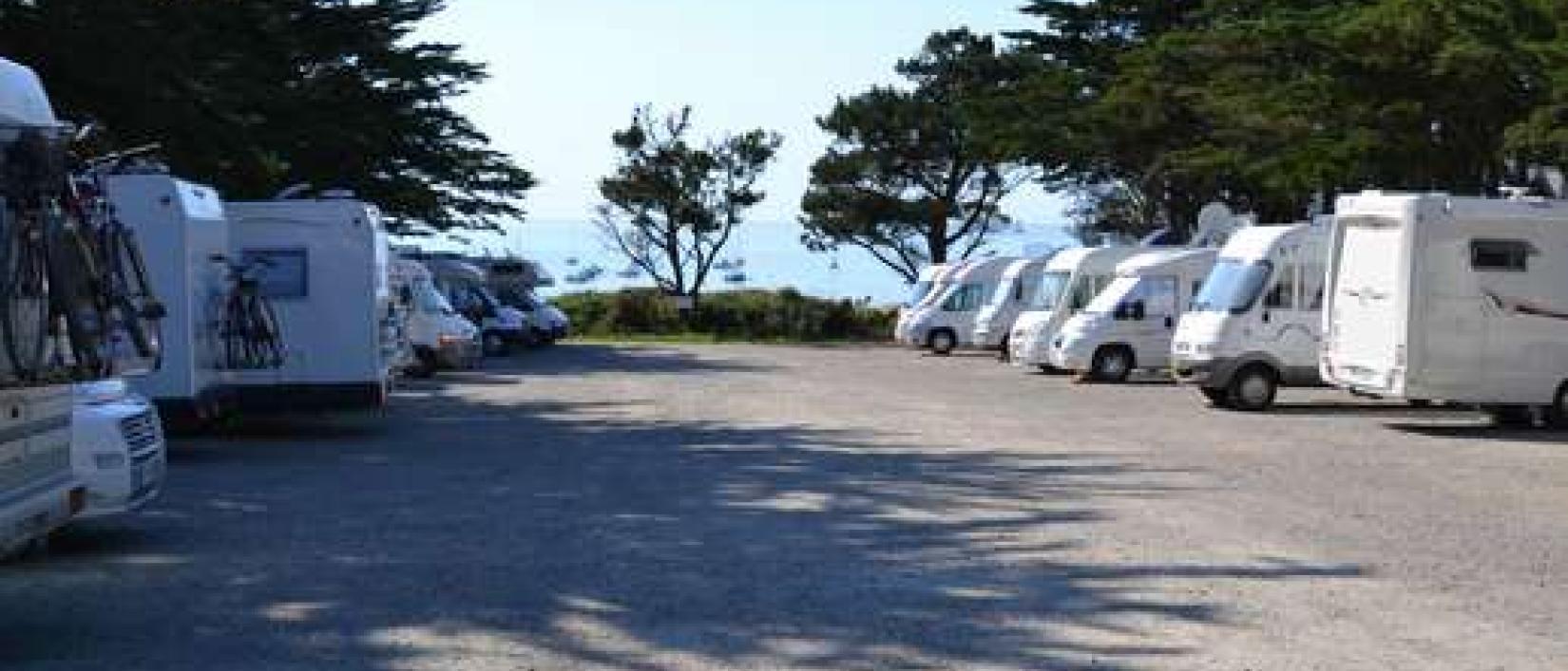 Hoofdfoto Aire de Camping-Car Parc Les Pinettes