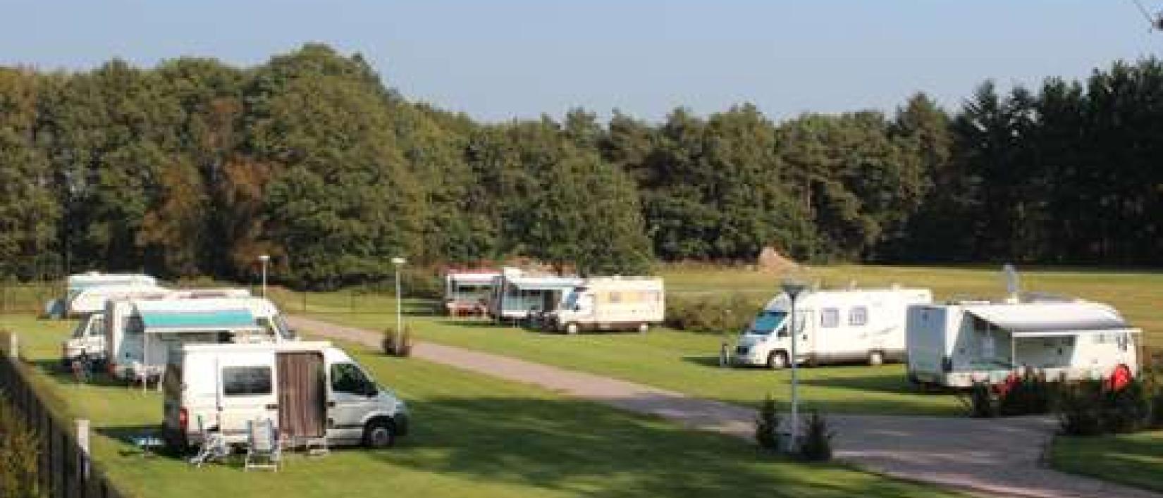 Hoofdfoto Camperplaats bij Eurocamping Vessem