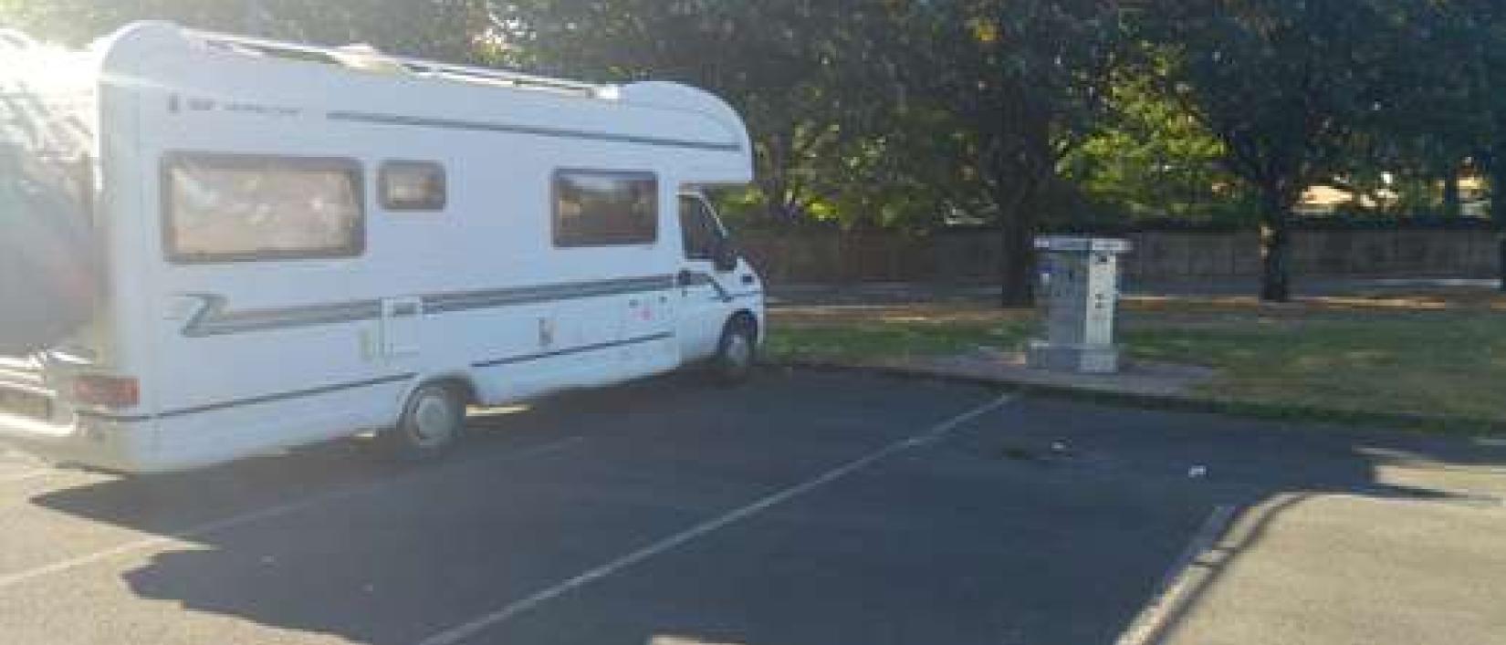 Hoofdfoto Parking