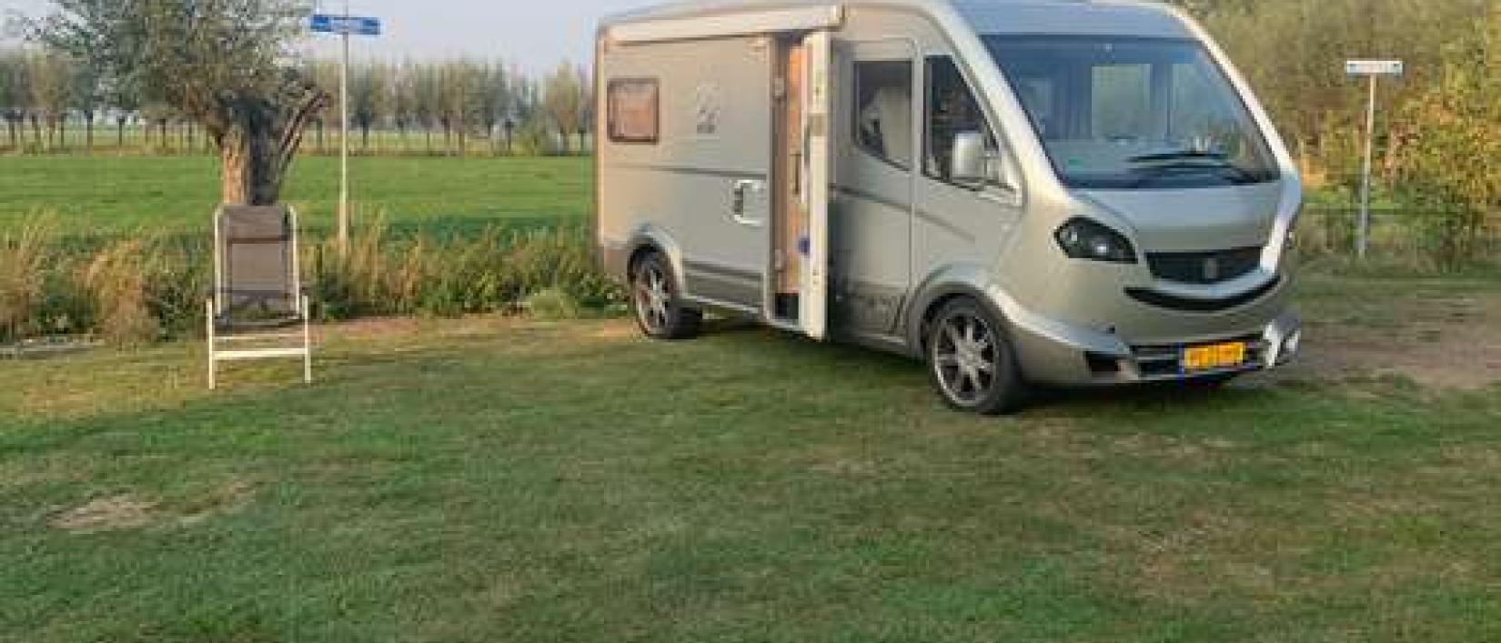 Hoofdfoto Campererf De Groene Waard