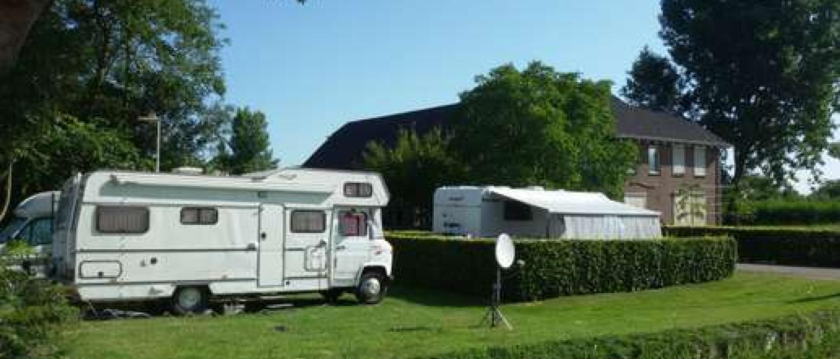 Hoofdfoto Camperplaats de Groot