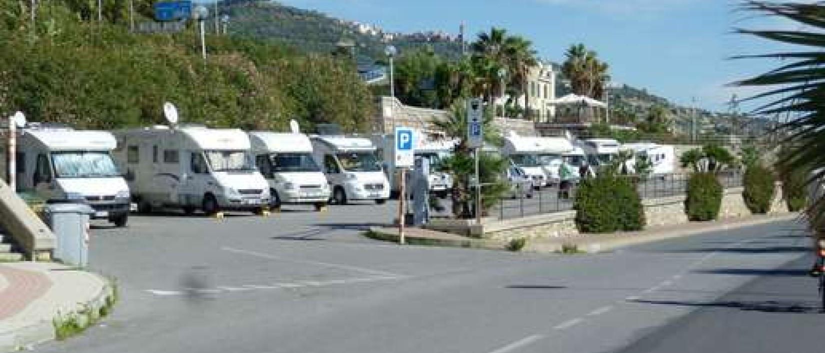 Hoofdfoto Parcheggio Marina degli Aregai
