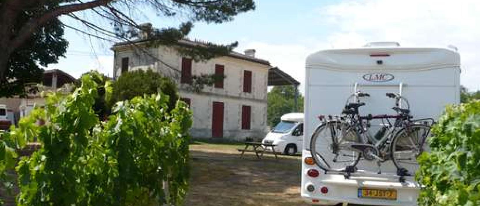 Hoofdfoto Chateau La Peyraude