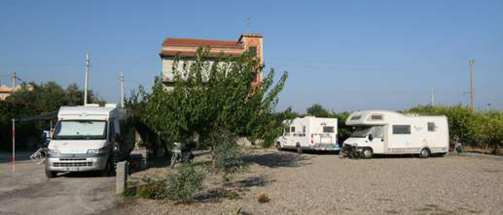 Hoofdfoto Area Camper Piergiovanni