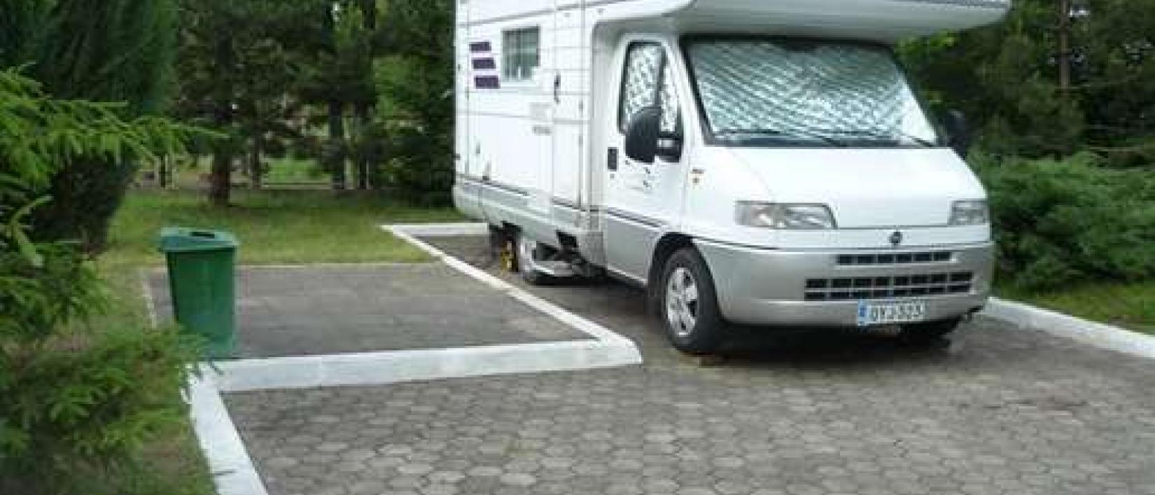 Hoofdfoto Mosir Caravan Place