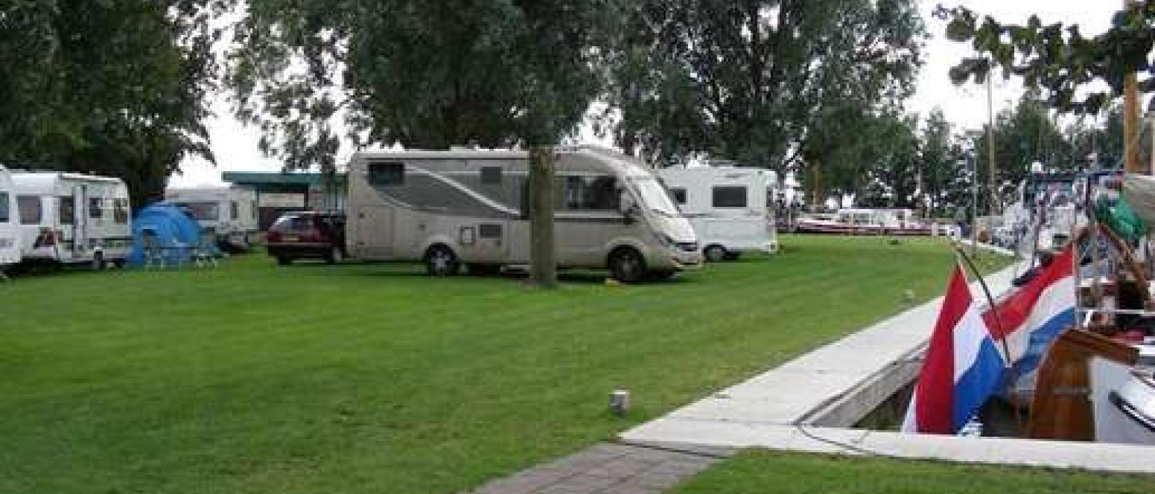 Hoofdfoto Passantenhaven Heegerwal