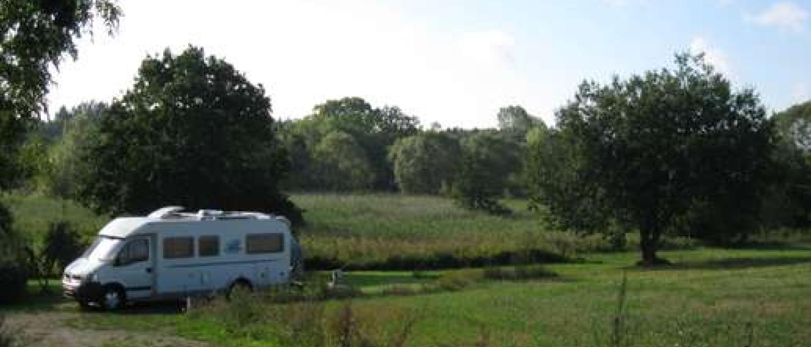 Hoofdfoto Sulkendrup Mølle, Jan Grønbæk & Anette Lyholm
