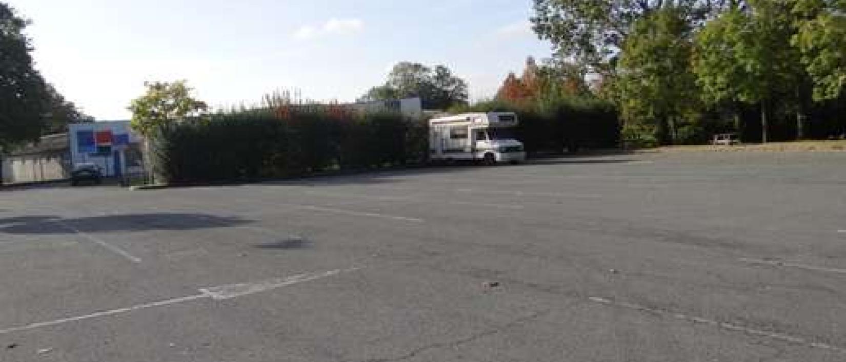 Hoofdfoto Parking
