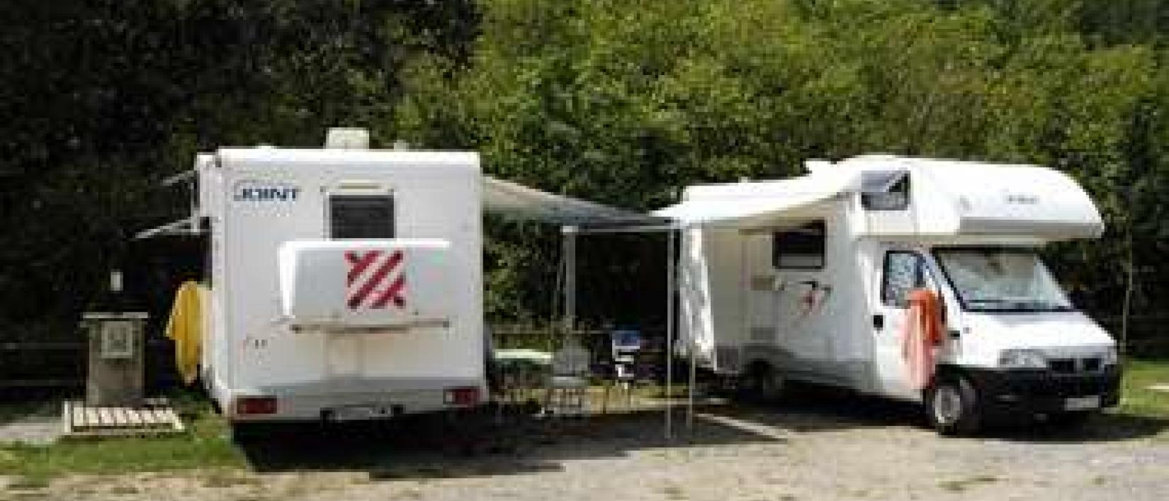 Hoofdfoto Zona Autocaravanas Vall de Camprodon
