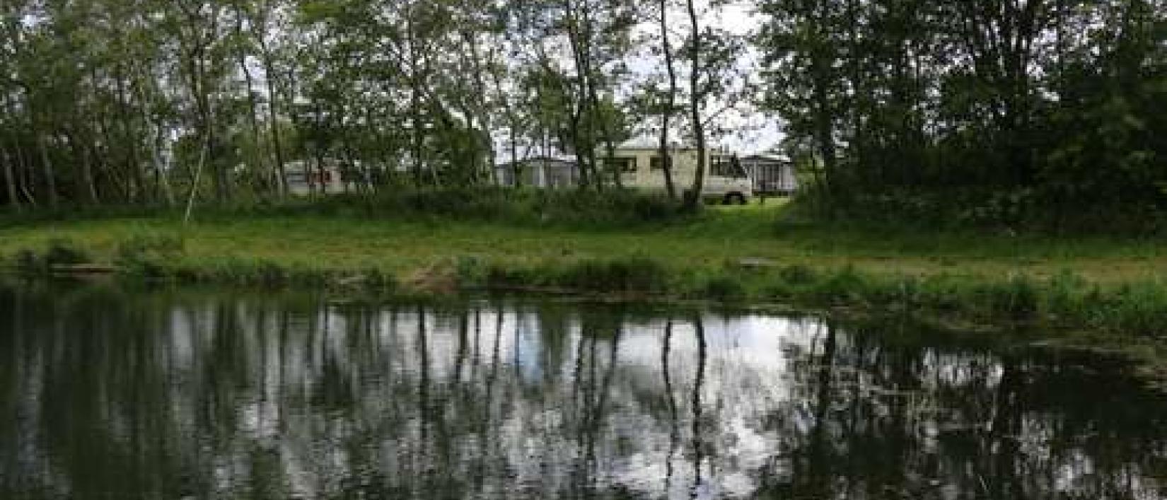 Hoofdfoto Himmerlands Fiskepark & Camping