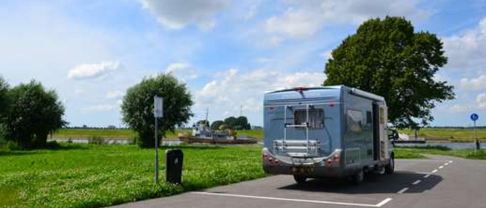 Hoofdfoto Parking De Oude Tol