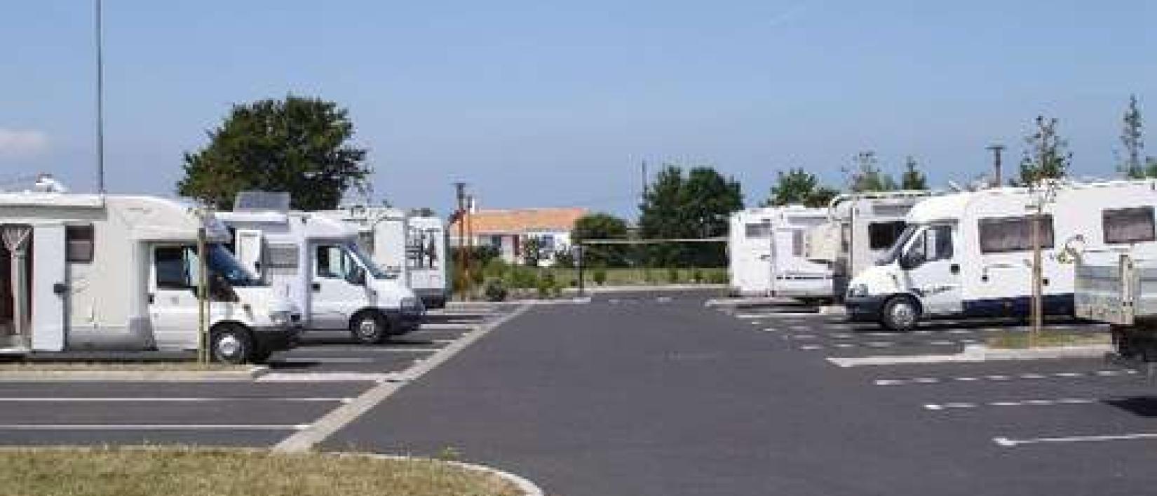 Hoofdfoto Aire Municipale de Beauvoir