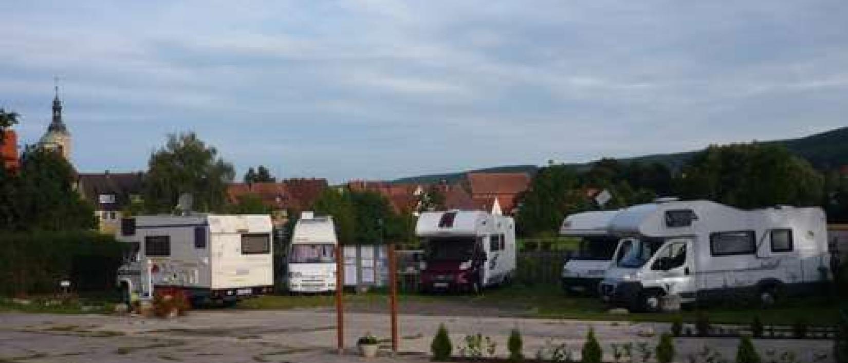 Hoofdfoto Wohnmobilpark Rezattal