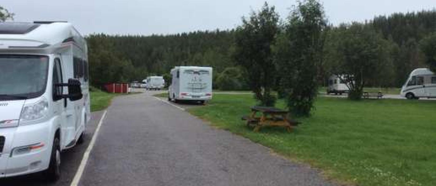 Hoofdfoto Rastplats Lansjärv [BD6]
