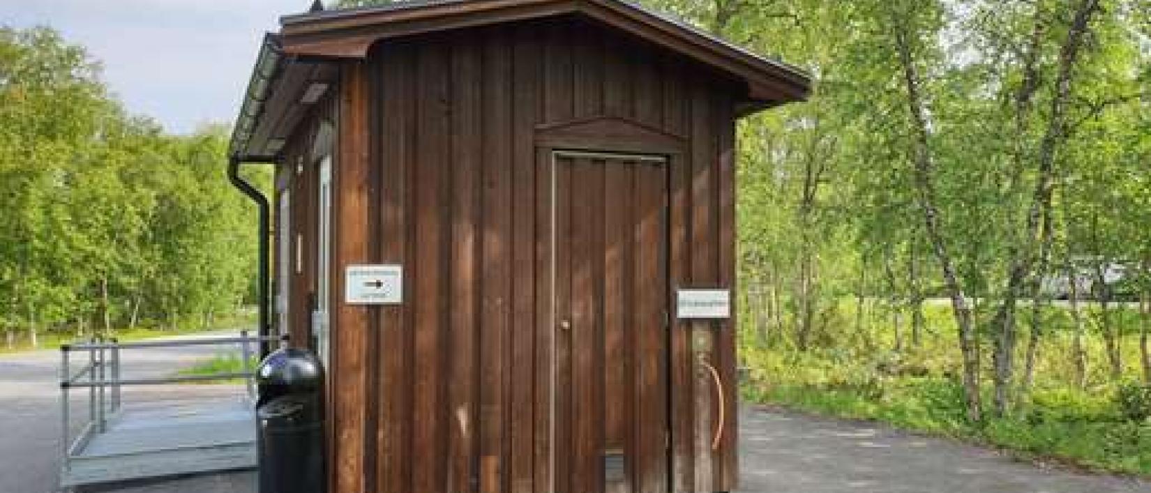Hoofdfoto Camp Polcirkeln