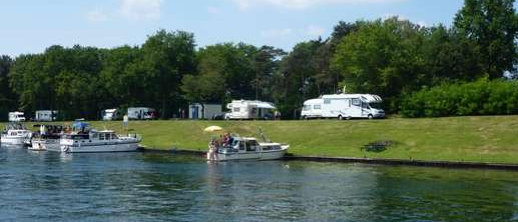 Hoofdfoto Camperplaats en Jachthaven Eldorado