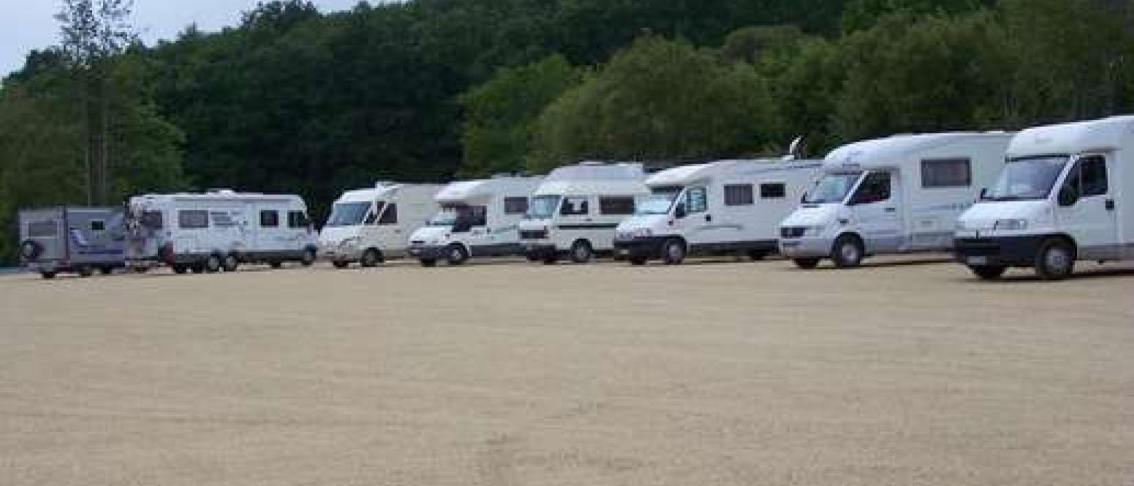 Hoofdfoto Huelgoat - Aire de camping-car du Lac - Le Fao