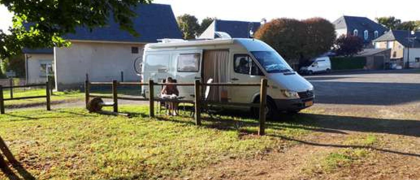 Hoofdfoto Parking