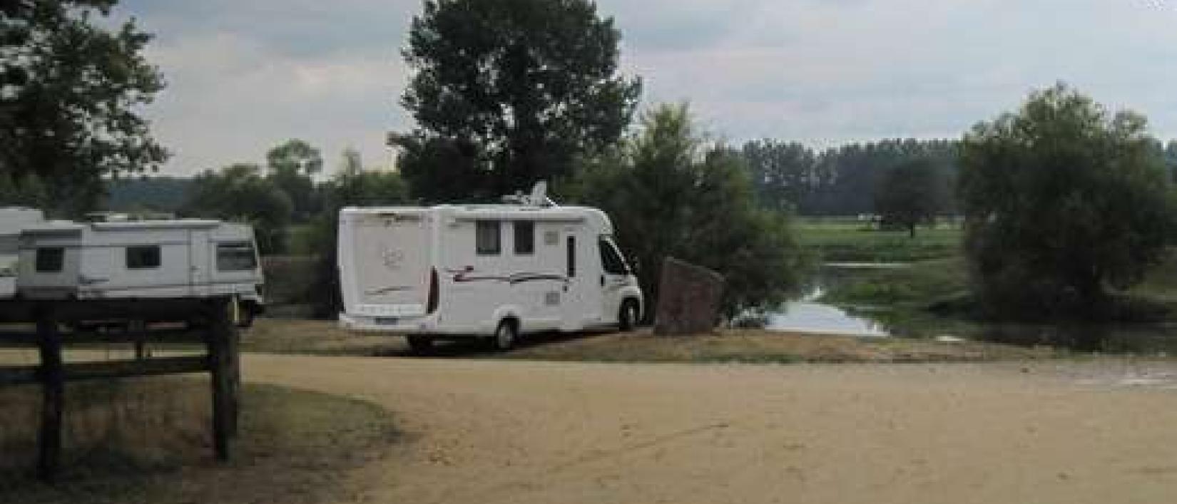 Hoofdfoto Aire de Camping-Car