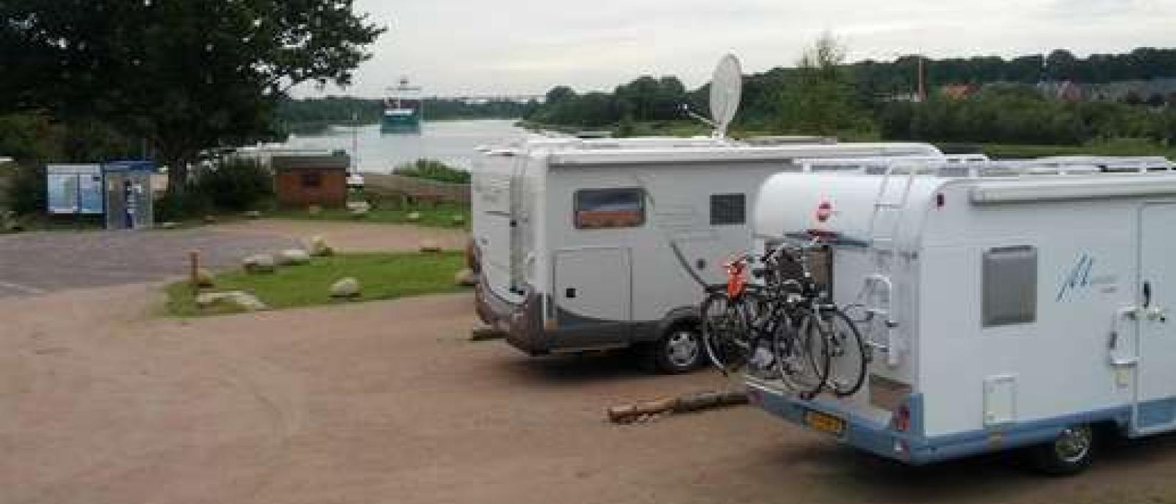 Hoofdfoto WohnmobilPark Schacht-Audorf
