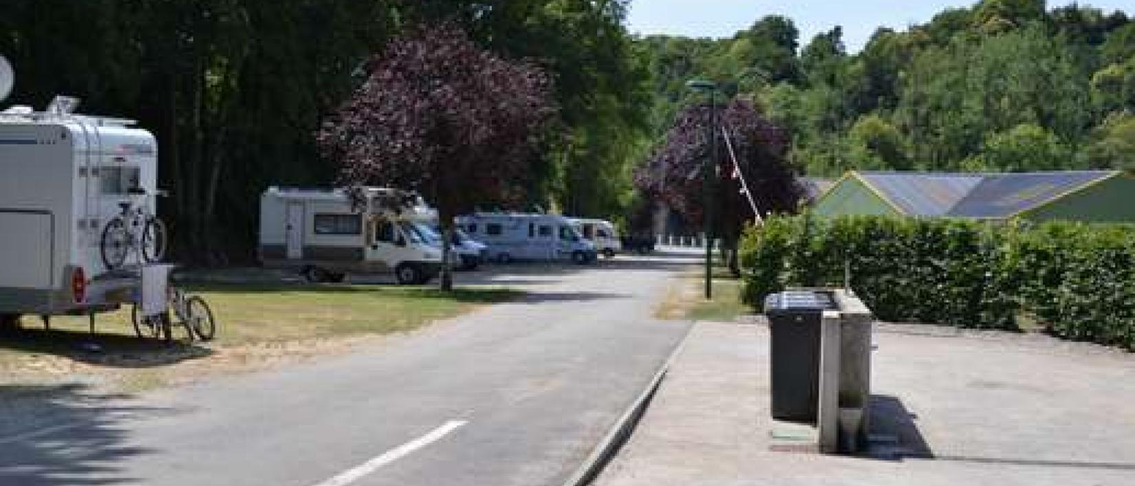 Hoofdfoto Aire de Pluméliau