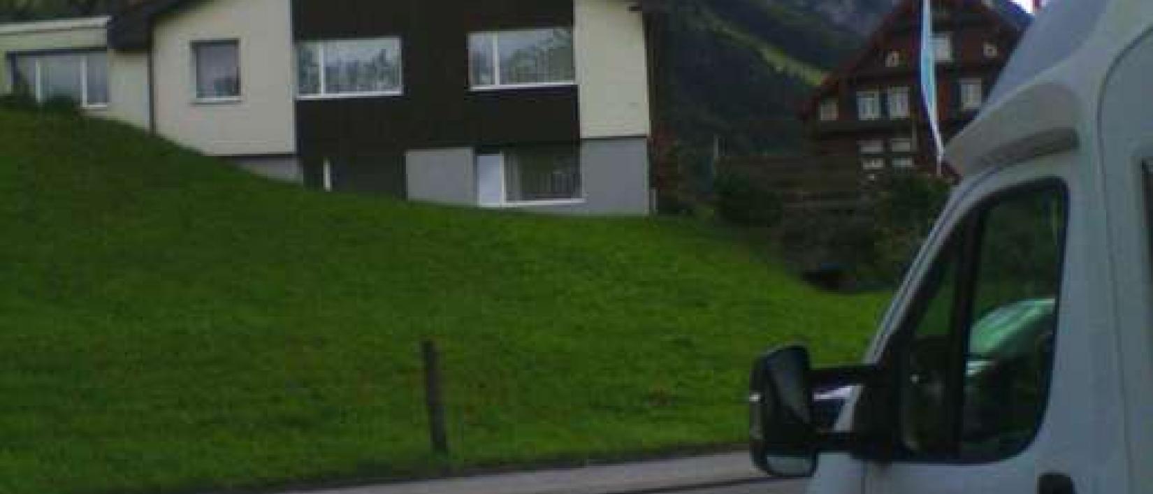 Hoofdfoto P an der Kirche