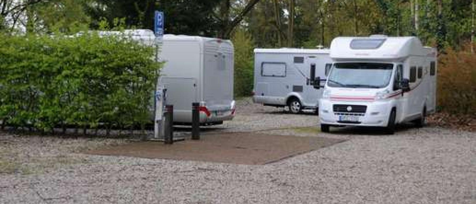 Hoofdfoto Parking bij Camping Lansbulten