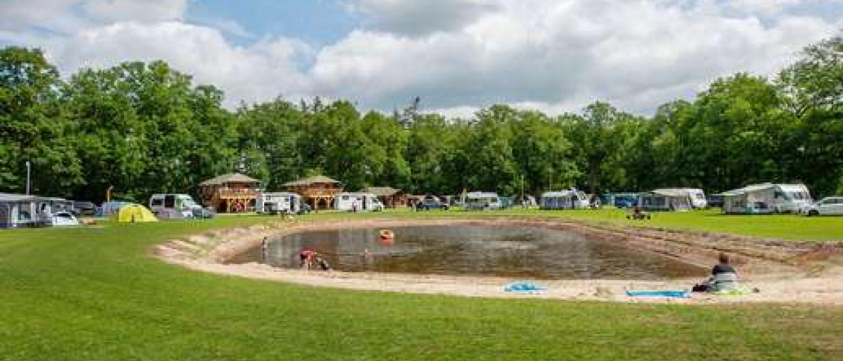 Hoofdfoto Camperplaatsen bij camping Goorzicht