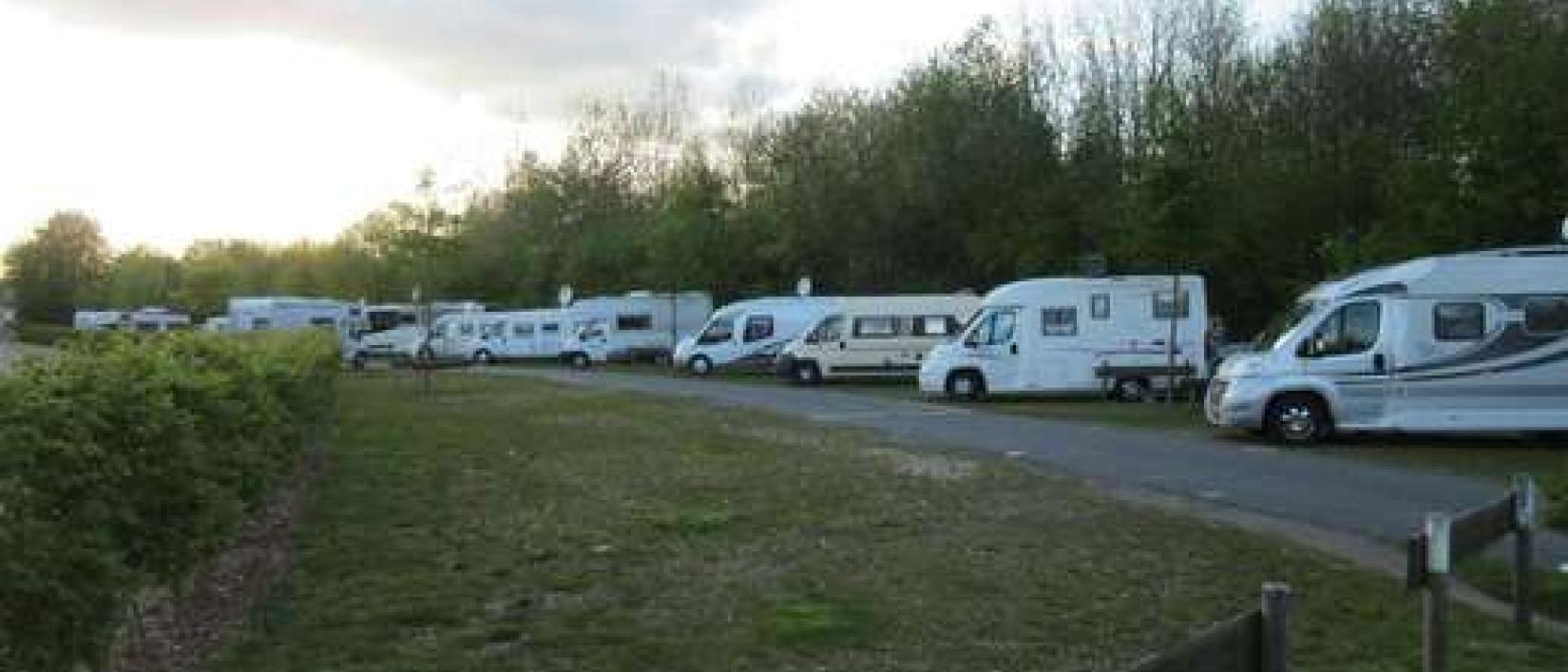 Hoofdfoto Reisemobilstellplatz Römerwardt