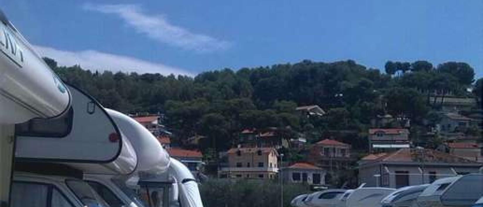 Hoofdfoto Area Sosta Camper