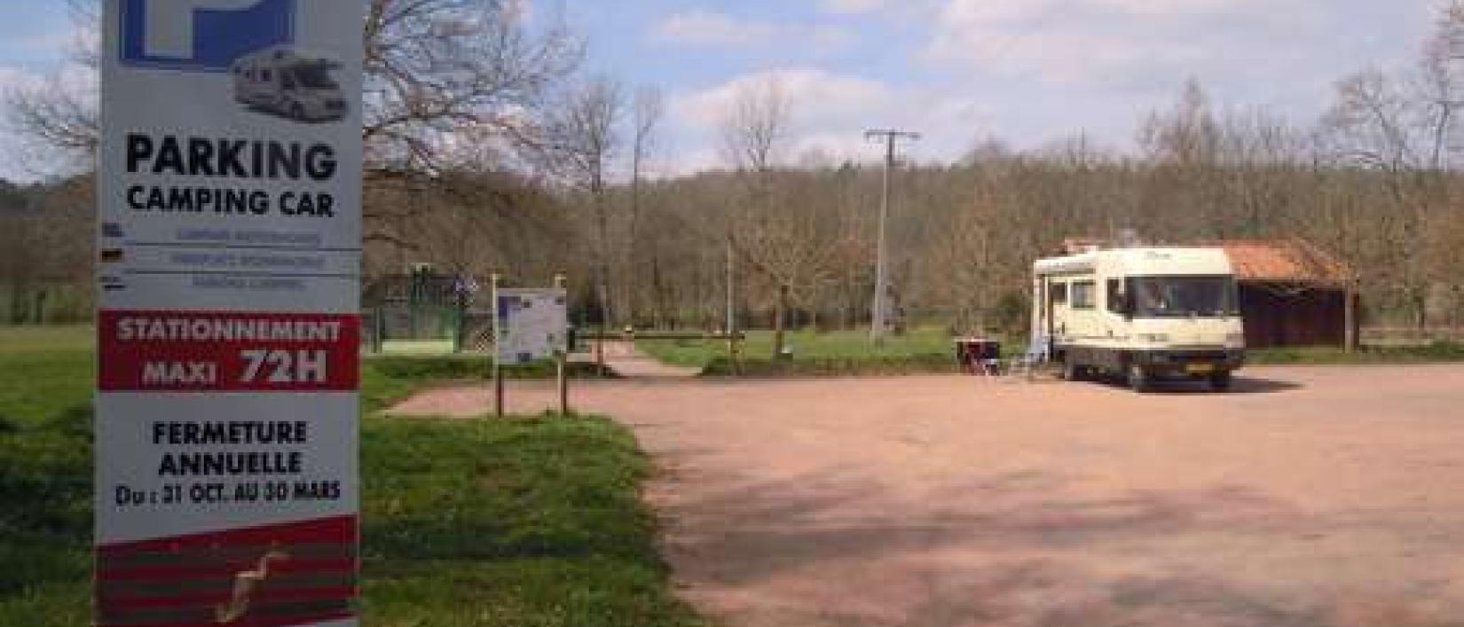 Hoofdfoto Aire de Camping-Car