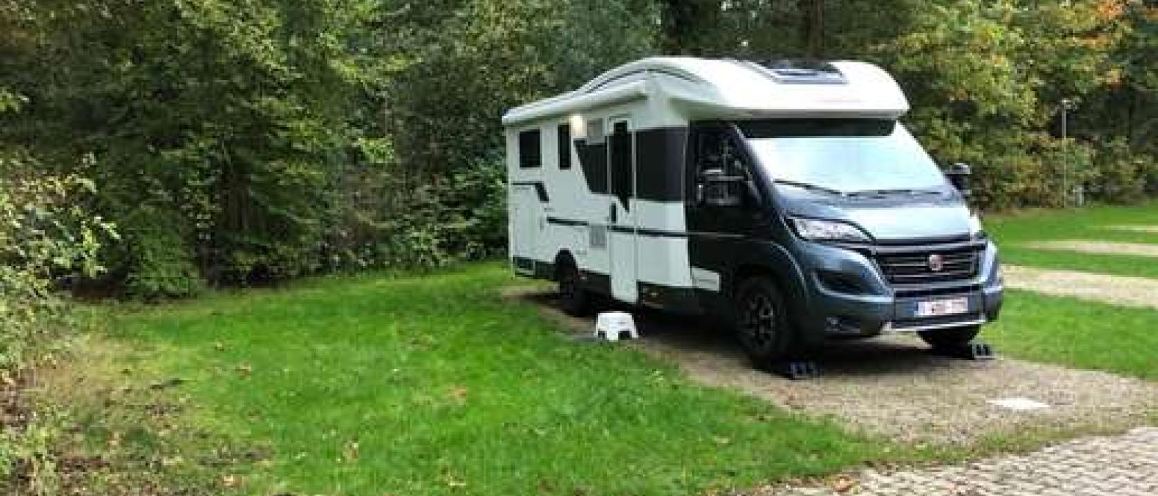 Hoofdfoto Camperplaats bij Recreatiepark Het Winkel