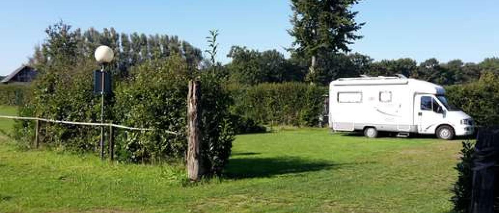 Hoofdfoto Parking bij Camping de Goldberg