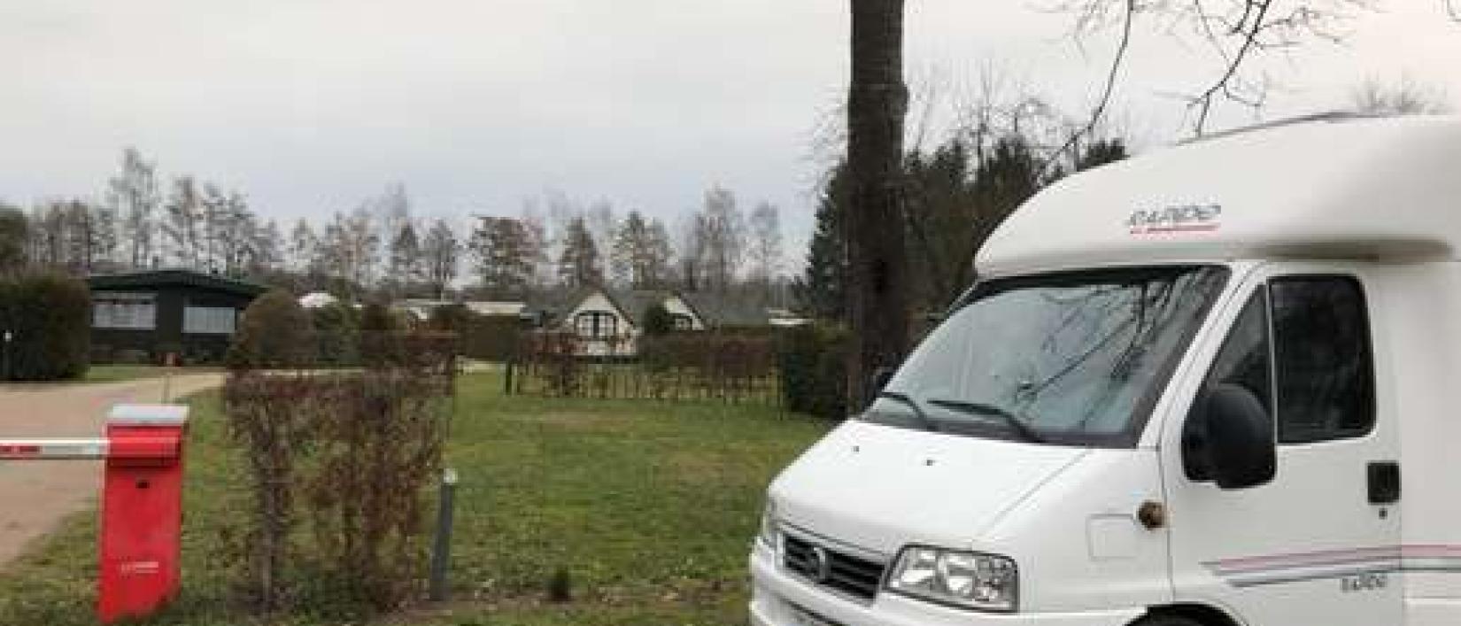Hoofdfoto Parking Camping Ten Hagen