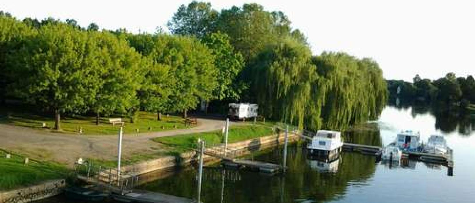 Hoofdfoto Aire CAMPING-CAR PARK des Hauts-d'Anjou.