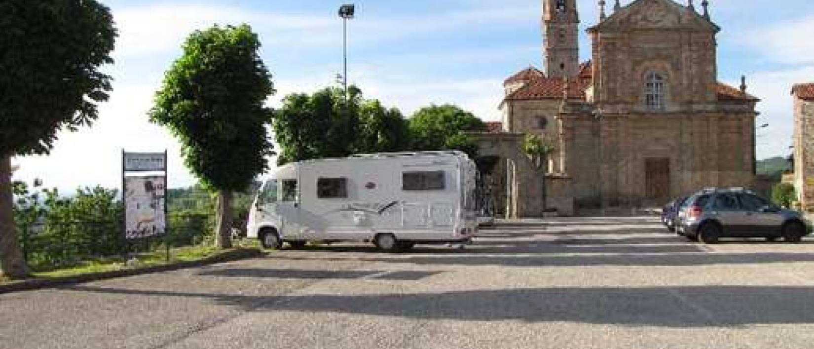 Hoofdfoto Parcheggio Comunale