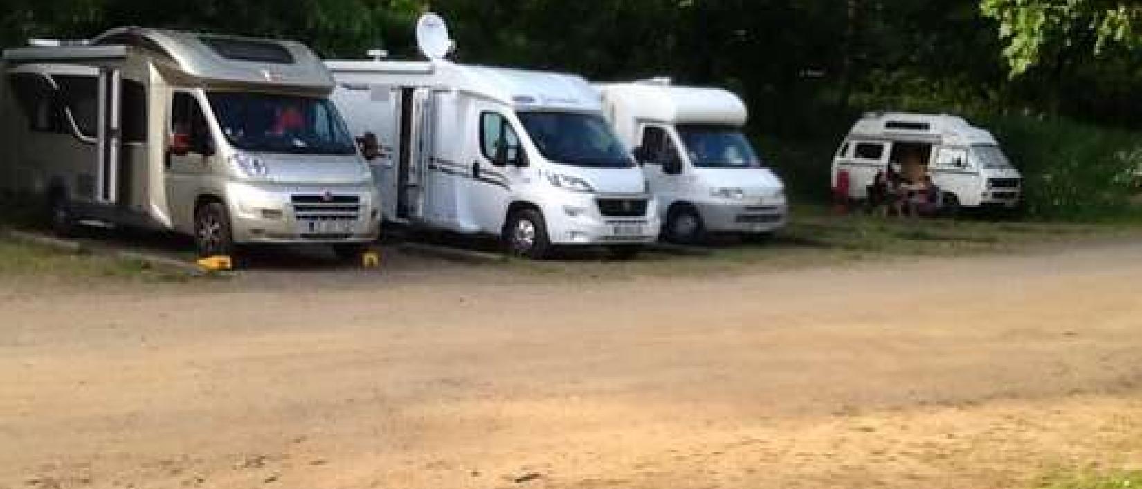 Hoofdfoto Aire de Camping-Car Port Albert