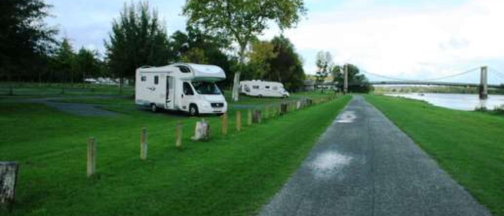 Hoofdfoto Aire de Camping-car