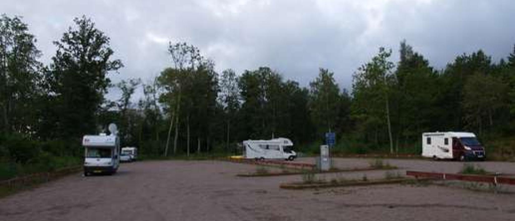 Hoofdfoto Läckö Slott Camping