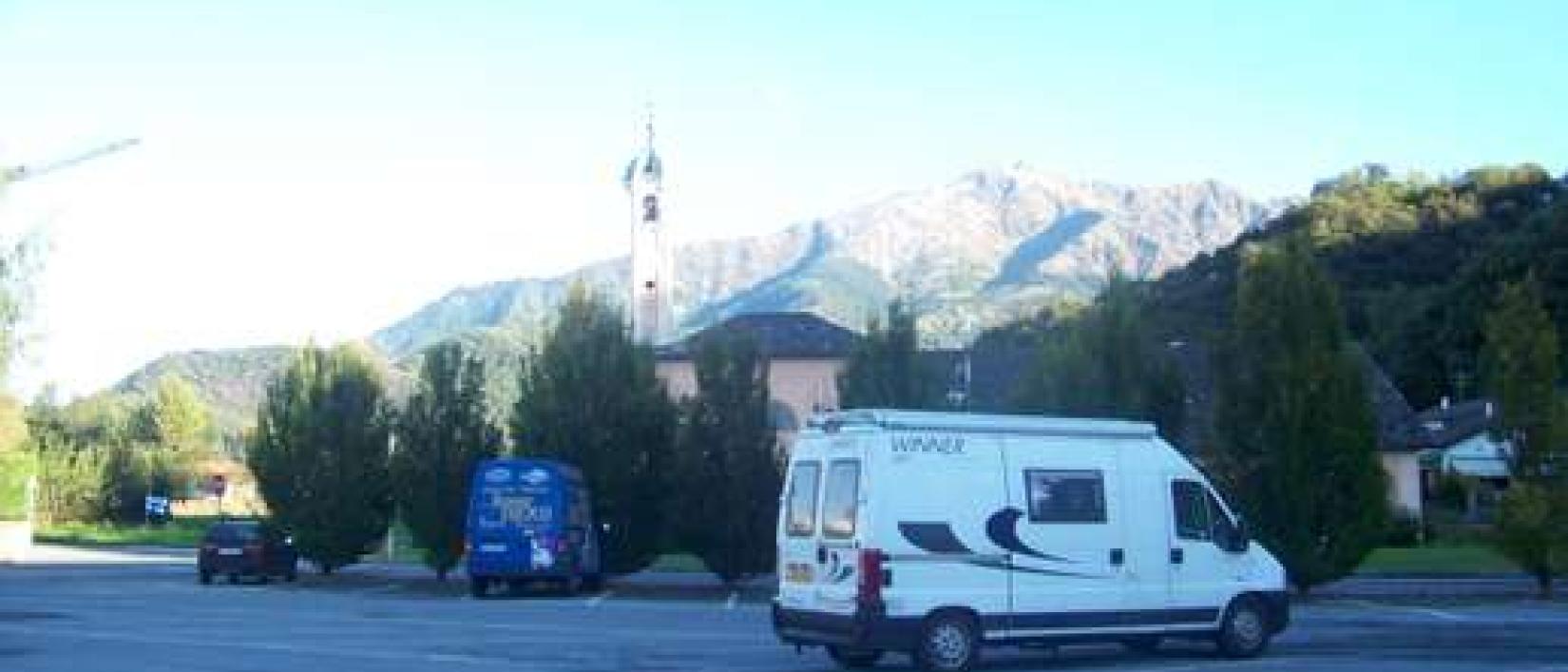 Hoofdfoto Parcheggio Comunale