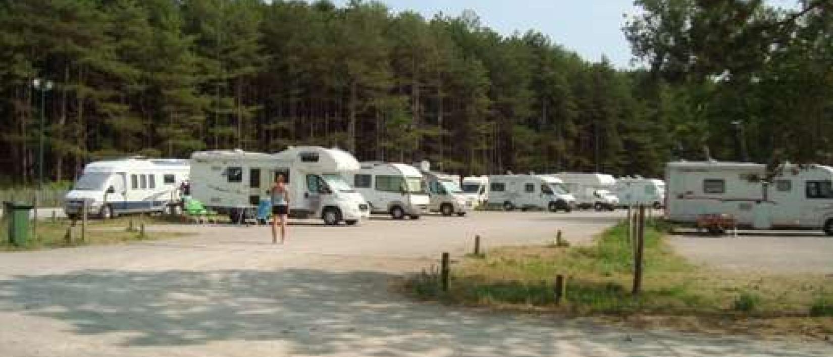 Hoofdfoto Aire de Camping-Car