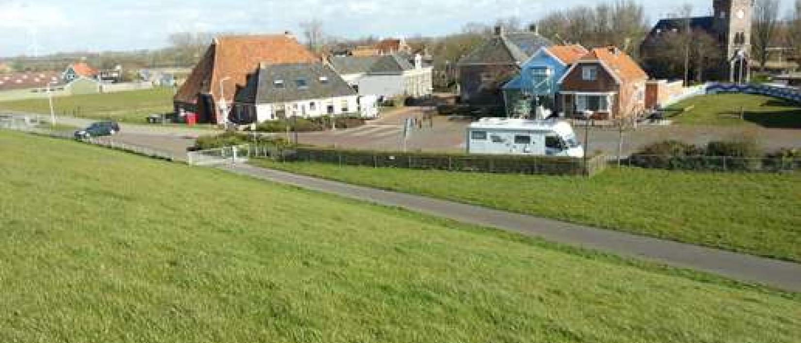 Hoofdfoto Parking Caspar de Roblesdijk