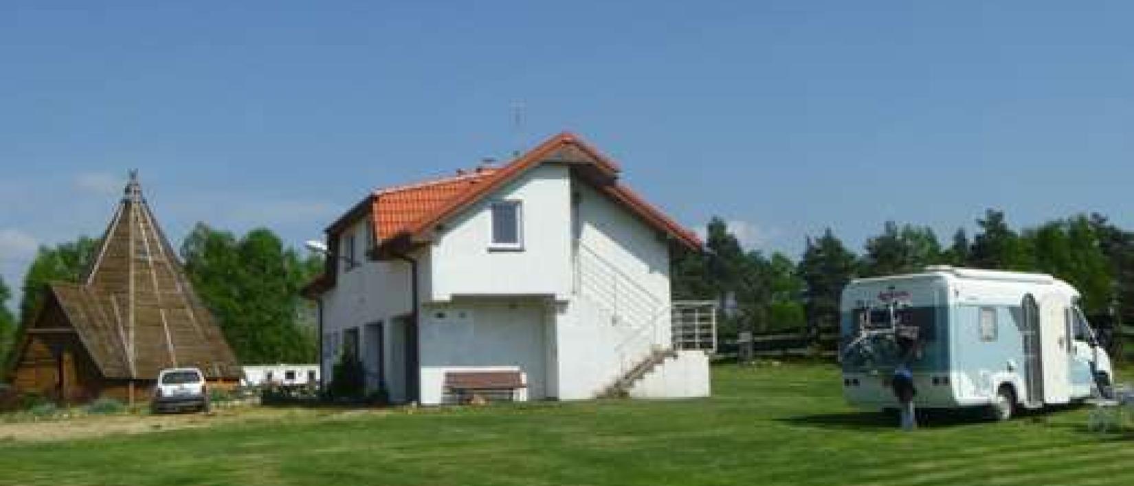 Hoofdfoto Boerderij Wojciech Szczepanski