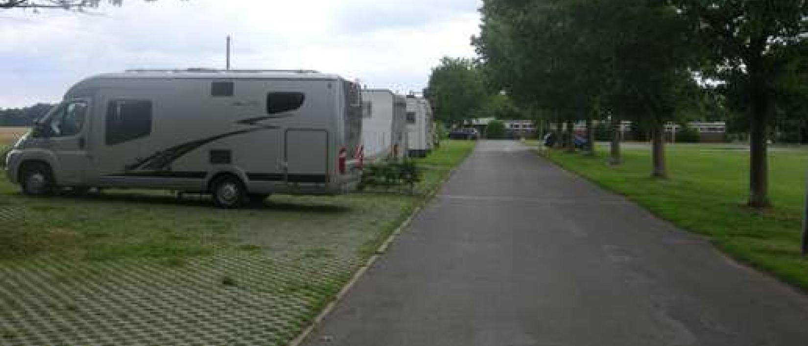 Hoofdfoto Reisemobilstellplatz Rodewald