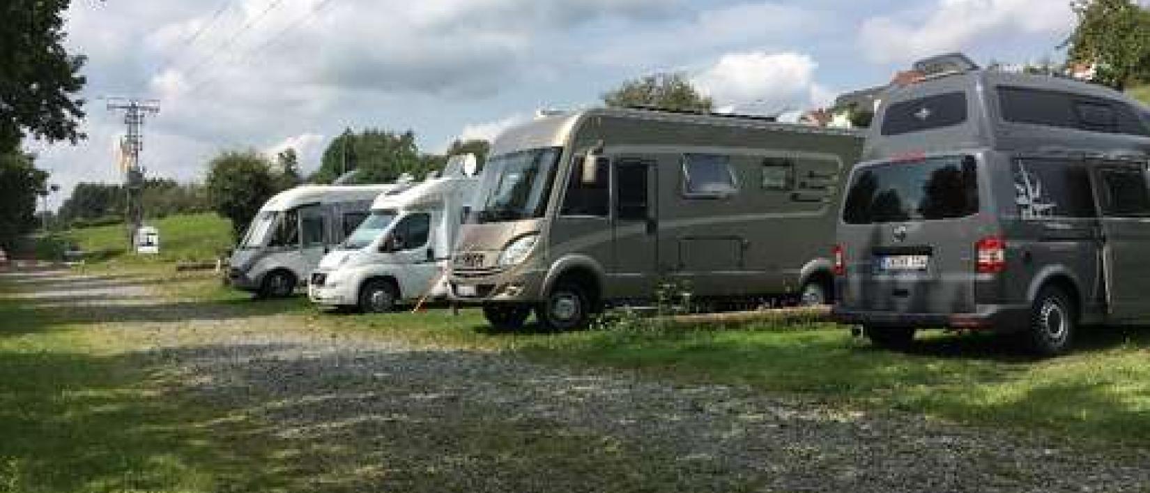 Hoofdfoto Wohnmobilstellplatz Lifetime