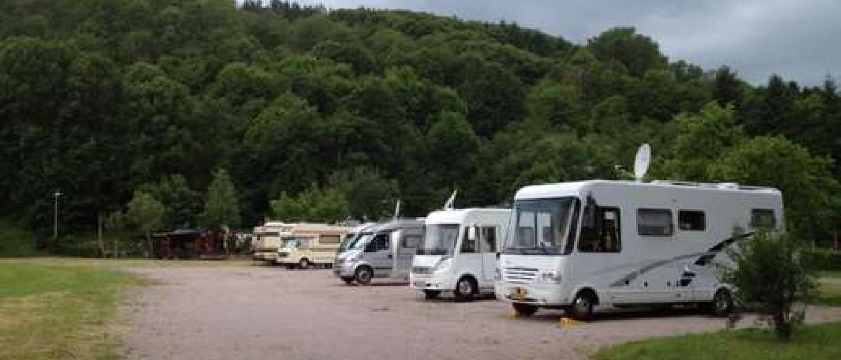 Hoofdfoto Wohnmobileck am Heidenhof