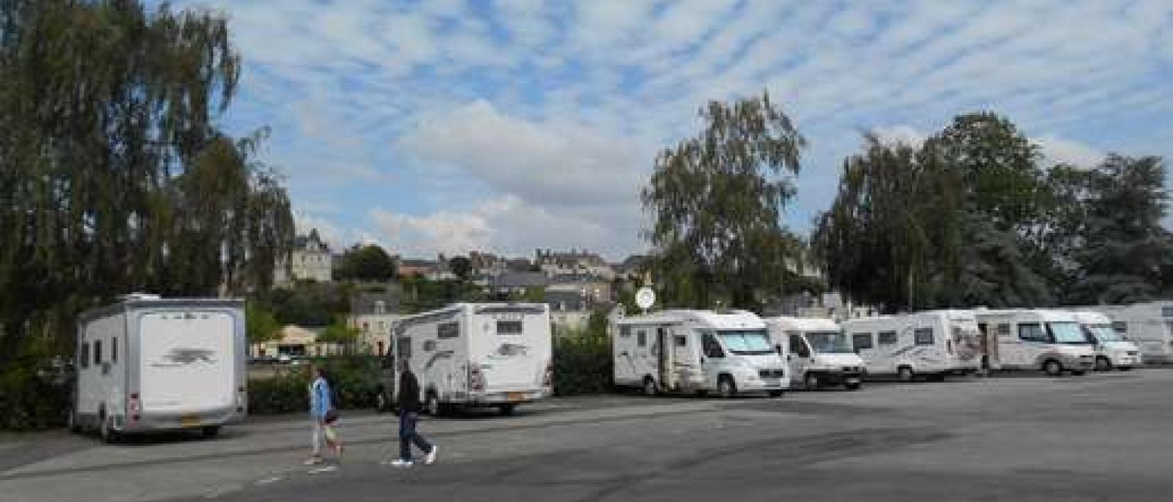 Hoofdfoto Aire de Camping-Car