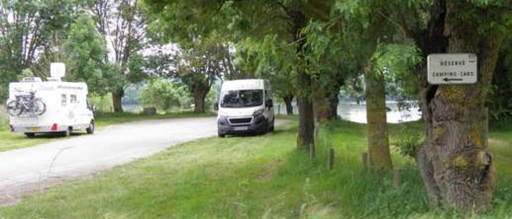 Hoofdfoto Aire de Camping-Car La Dagueniere
