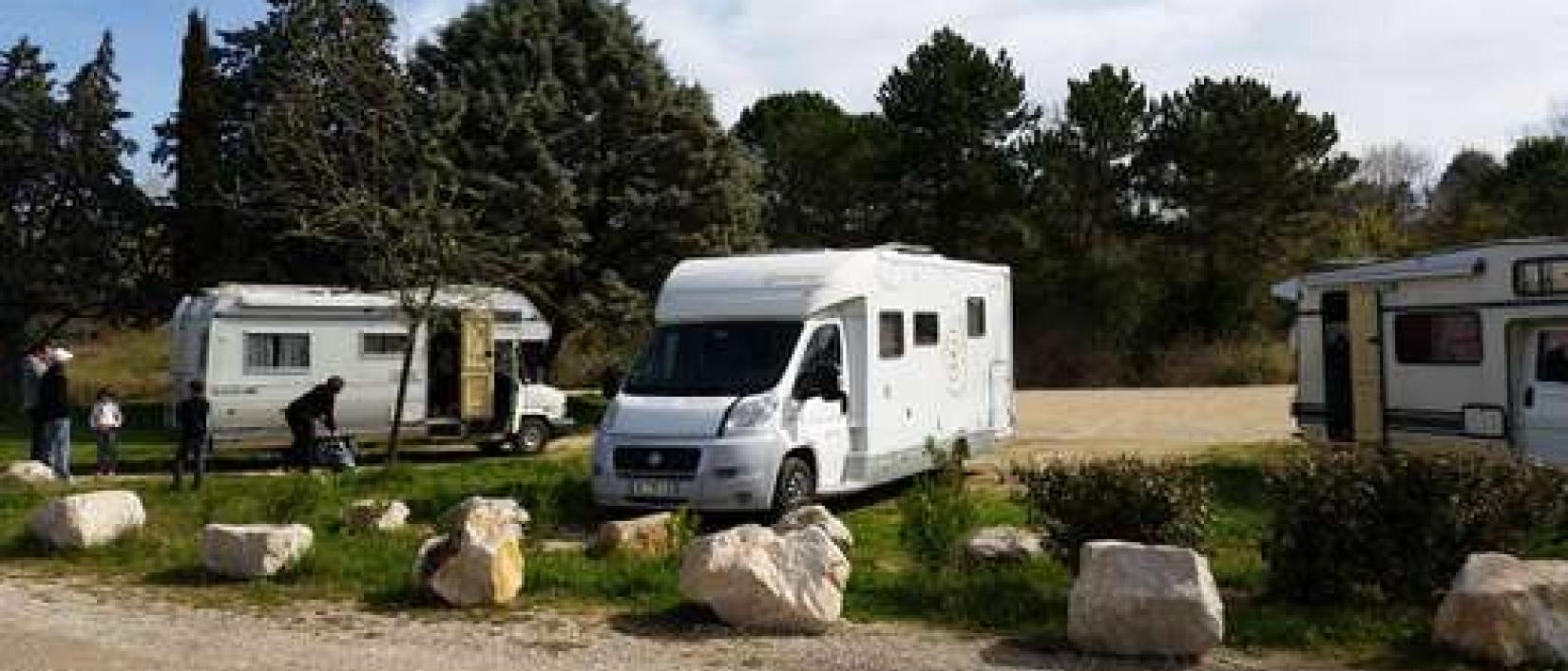 Hoofdfoto Aire CampingcarPark