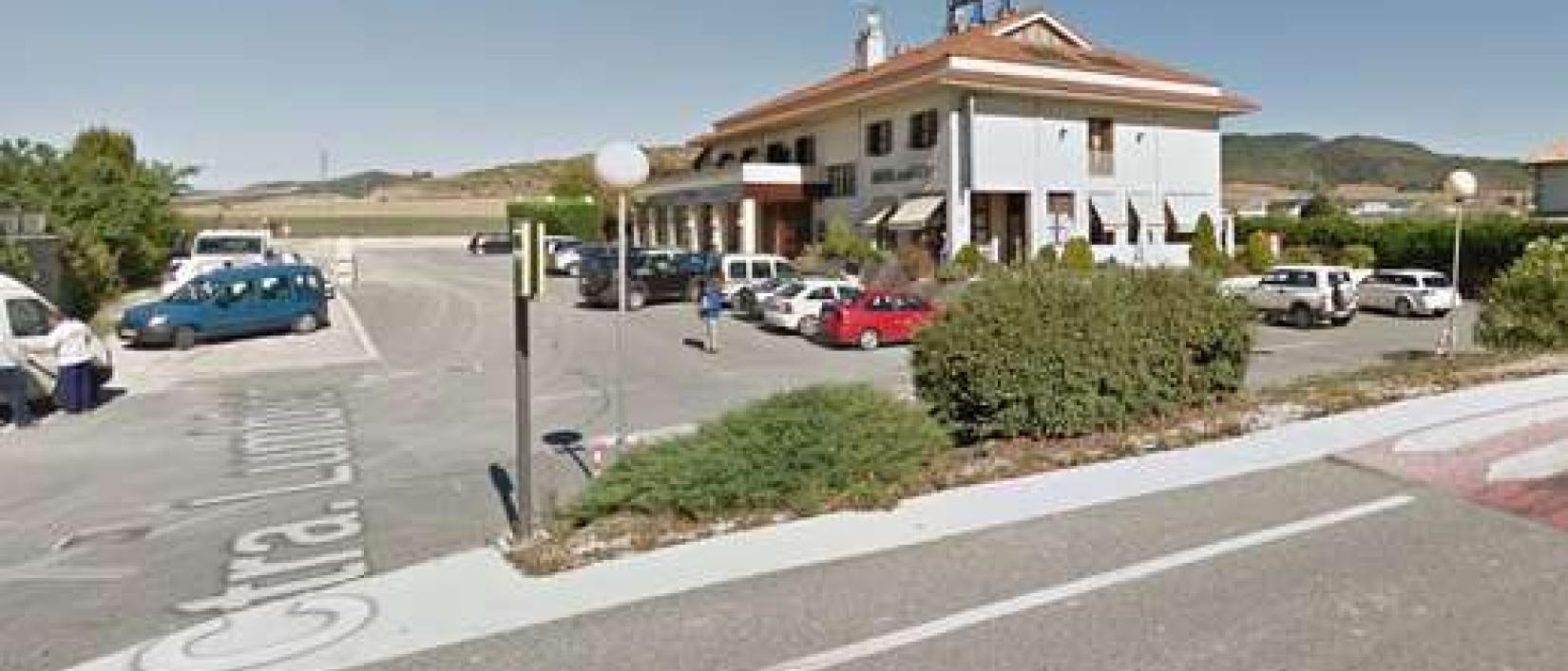 Hoofdfoto Parking del Hotel Ekai